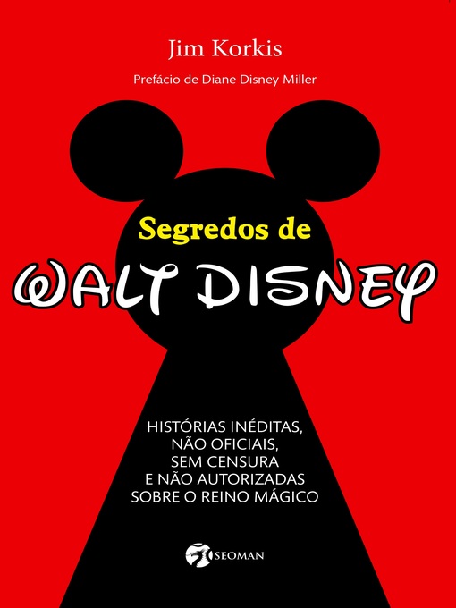 Title details for Segredos de Walt Disney by Jim Korkis - Wait list